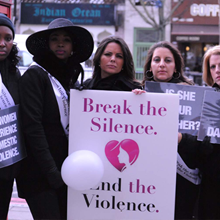Break the silence 2011
